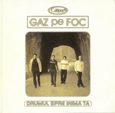 Cd-uri - Gaz Pe Foc - Drumul Spre Inima Ta / Lasă-mă Să Te Iubesc, (CD)
