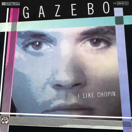 Gazebo - I Like Chopin, (Disc Vinil) [1]