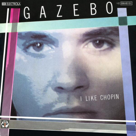 Pop - Gazebo - I Like Chopin, (Disc Vinil)