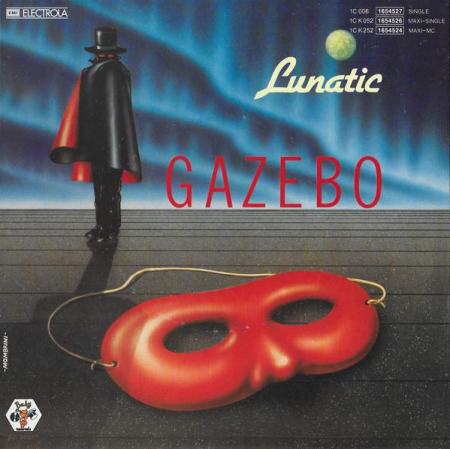 Discuri vinil - Gazebo - Lunatic, (Disc Vinil)