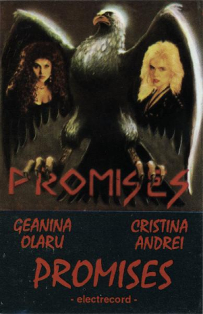 Rock/Folk - Geanina Olaru - Promises, (Casetă Audio)
