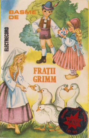 Povesti/Teatru/Non-Music - Gebrüder Grimm - Basme De Frații Grimm, (Casetă Audio)