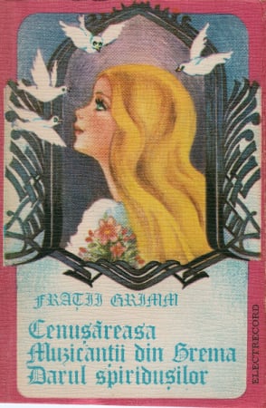 Casete audio - Gebrüder Grimm - Basme De Frații Grimm , (Casetă Audio)