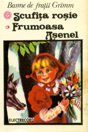 Casete audio - Gebrüder Grimm - Basme De Frații Grimm: Scufița Roșie / Frumoasa Așenel , (Casetă Audio)