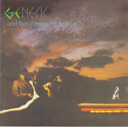 Cd-uri - Genesis - ...And Then There Were Three... (CD)