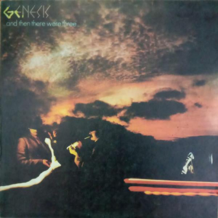 Discuri vinil - Genesis - ...And Then There Were Three ... (Disc Vinil)