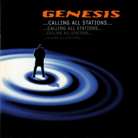 Cd-uri - Genesis - ...Calling All Stations... (CD)
