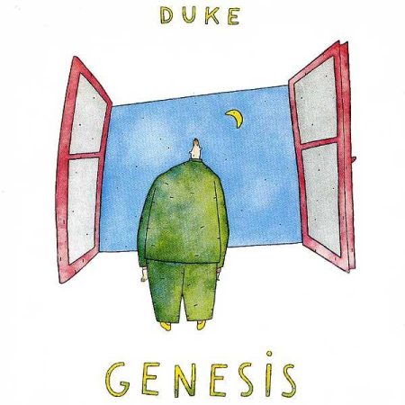 Cd-uri - Genesis - Duke (CD)