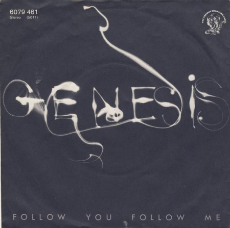 Discuri vinil - Genesis - Follow You Follow Me (7 Inch), (Disc Vinil)