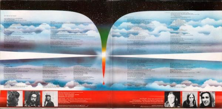 Genesis - Foxtrot [1]