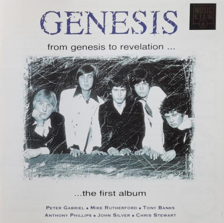 Cd-uri - Genesis - From Genesis To Revelation ...The First Album