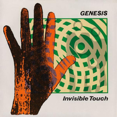 Cd-uri - Genesis - Invisible Touch (CD)