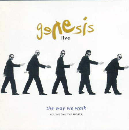 Cd-uri - Genesis - Live / The Way We Walk (Volume One: The Shorts)