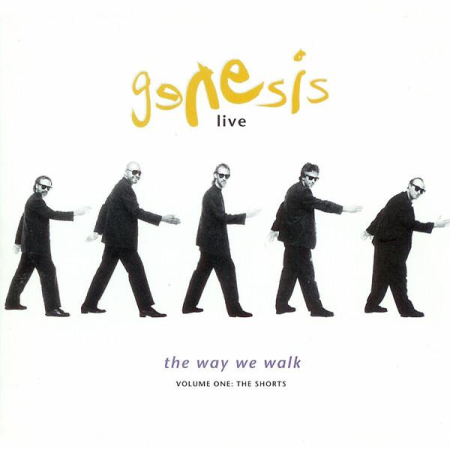Cd-uri - Genesis - Live / The Way We Walk (Volume One: The Shorts)