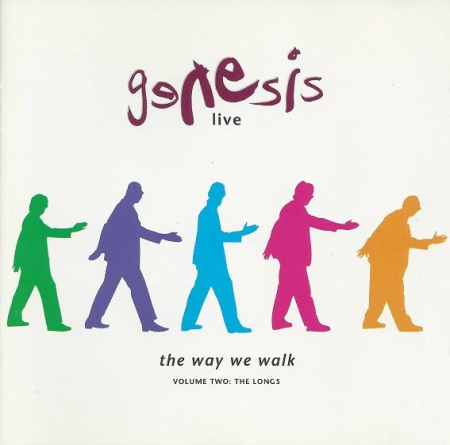 Cd-uri - Genesis - Live / The Way We Walk (Volume Two: The Longs) (CD)