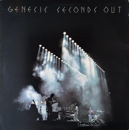 Discuri vinil - Genesis - Seconds Out (Disc Vinil)