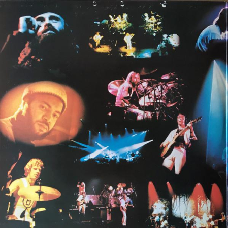 Genesis - Seconds Out (Disc Vinil) [1]