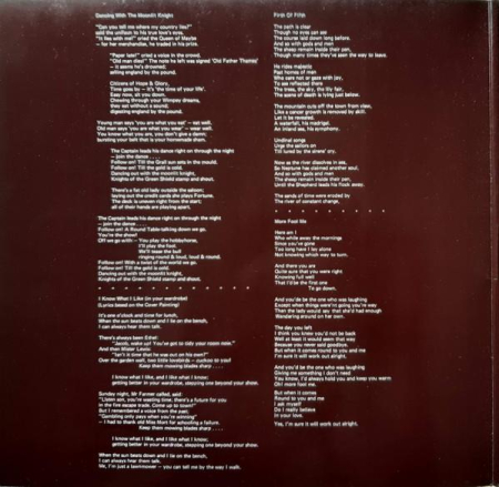 Genesis - Selling England By The Pound [1]