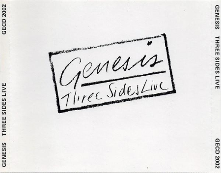 Genesis - Three Sides Live [1]