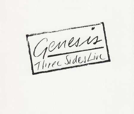 Cd-uri - Genesis - Three Sides Live