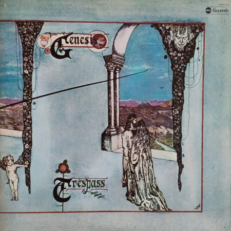 Discuri vinil - Genesis - Trespass