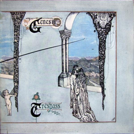 Discuri vinil - Genesis - Trespass