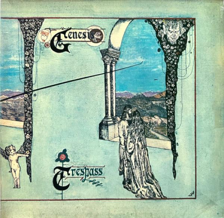 Discuri vinil - Genesis - Trespass (Disc Vinil)