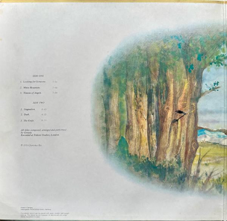 Genesis - Trespass (Disc Vinil) [1]