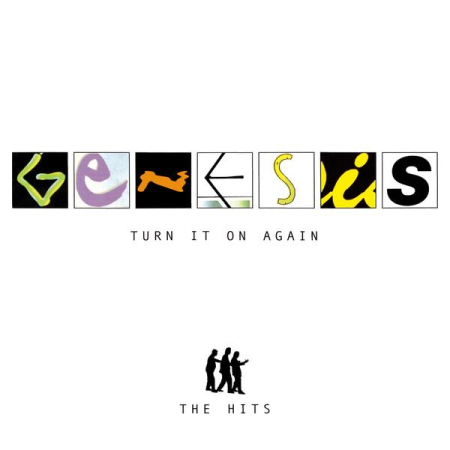 Cd-uri - Genesis - Turn It On Again (The Hits) (CD)