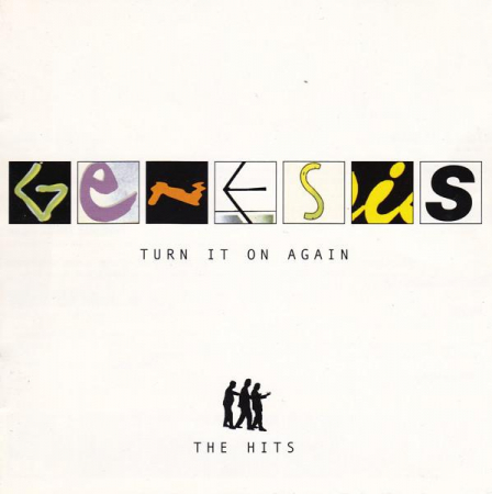 Genesis - Turn It On Again (The Hits) , (CD)