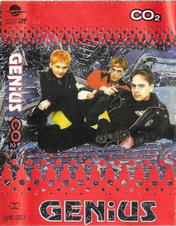Caseta Audio - Genius - CO2, (Casetă Audio)