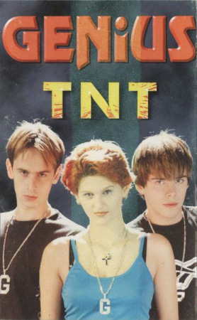 Pop - Genius - TNT, (Casetă Audio)