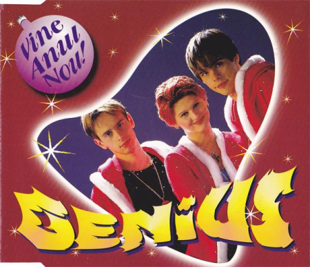 Cd-uri - Genius  - Vine Anul Nou!