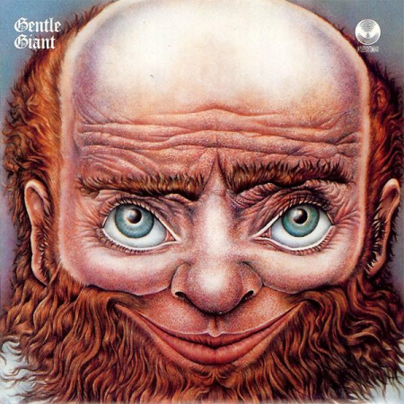 Gentle Giant - Gentle Giant, (CD) [0]