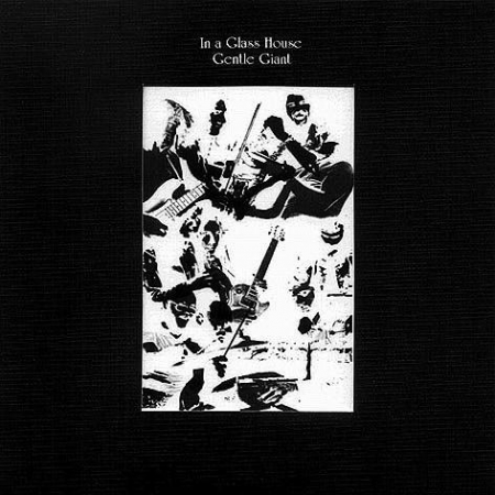 Gentle Giant - In A Glass House, (CD) [1]