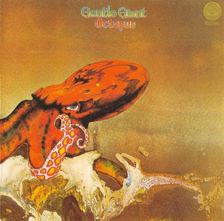 Gentle Giant - Octopus, (CD) [0]