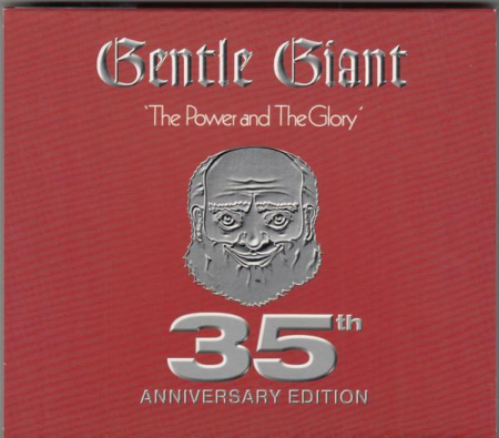 Gentle Giant - The Power And The Glory, (CD) [0]