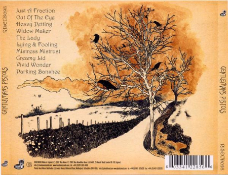 Gentlemans Pistols - Gentlemans Pistols (CD) [1]