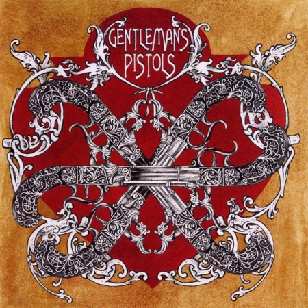 Cd-uri - Gentlemans Pistols - Gentlemans Pistols (CD)