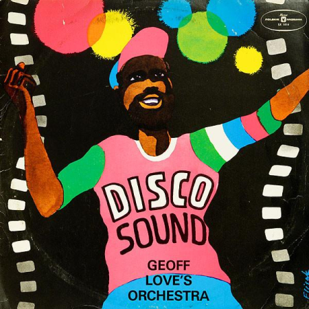 Discuri vinil - Geoff Love & His Orchestra - Disco Sound (Disc Vinil)