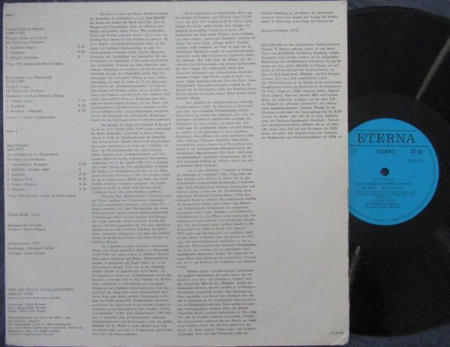 Georg Friedrich Händel - Harfenkonzerte (Disc Vinil) [1]