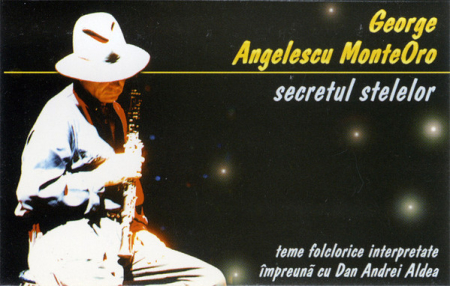 George Angelescu - Secretul Stelelor , (Casetă Audio) [0]