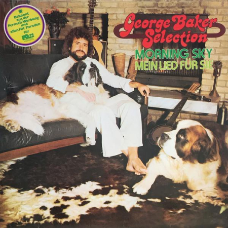 Discuri vinil - George Baker Selection - Morning Sky - Mein Lied Für Sie (Disc Vinil)