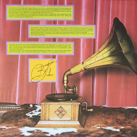 George Baker Selection - Morning Sky - Mein Lied Für Sie (Disc Vinil) [1]