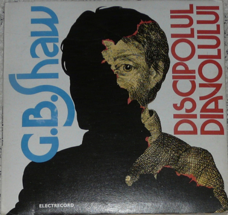 Discuri vinil - George Bernard Shaw - Discipolul Diavolului, (Disc Vinil)