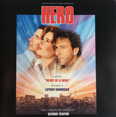 Cd-uri - George Fenton - Hero (Original Motion Picture Soundtrack) , (CD)