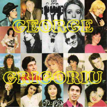 Cd-uri - George Grigoriu - În Lumea Șlagărului..., (CD)