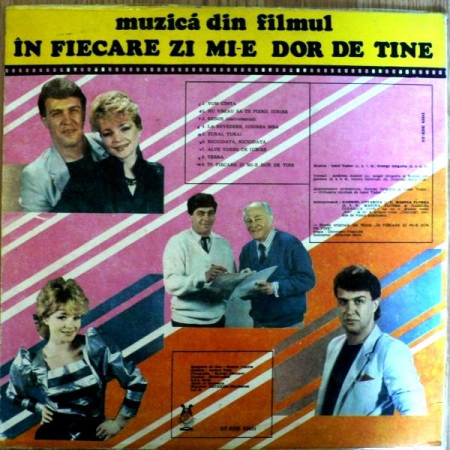 George Grigoriu - Muzică Din Filmul În Fiecare Zi Mi-e Dor De Tine [1]