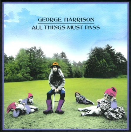George Harrison - All Things Must Pass, (CD) [0]