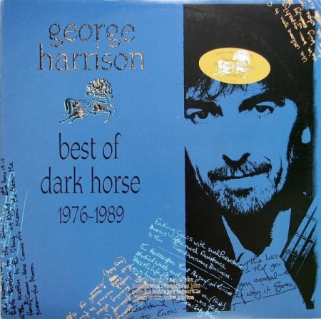 Discuri vinil - George Harrison - Best Of Dark Horse 1976-1989